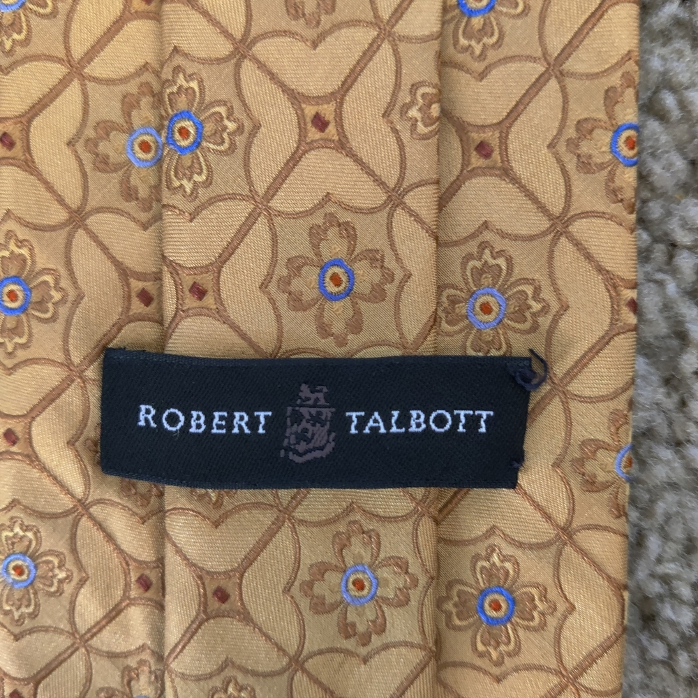 Robert Talbott Silk Tie - image 2